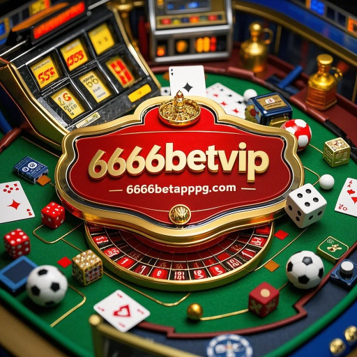 As Últimas Novidades em Jogos na 6666bet vip